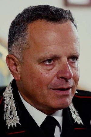 et billede af Enzo Molinari