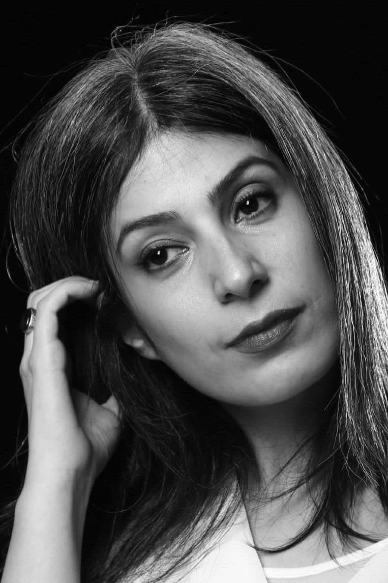 et billede af Ghazaleh Jazayeri