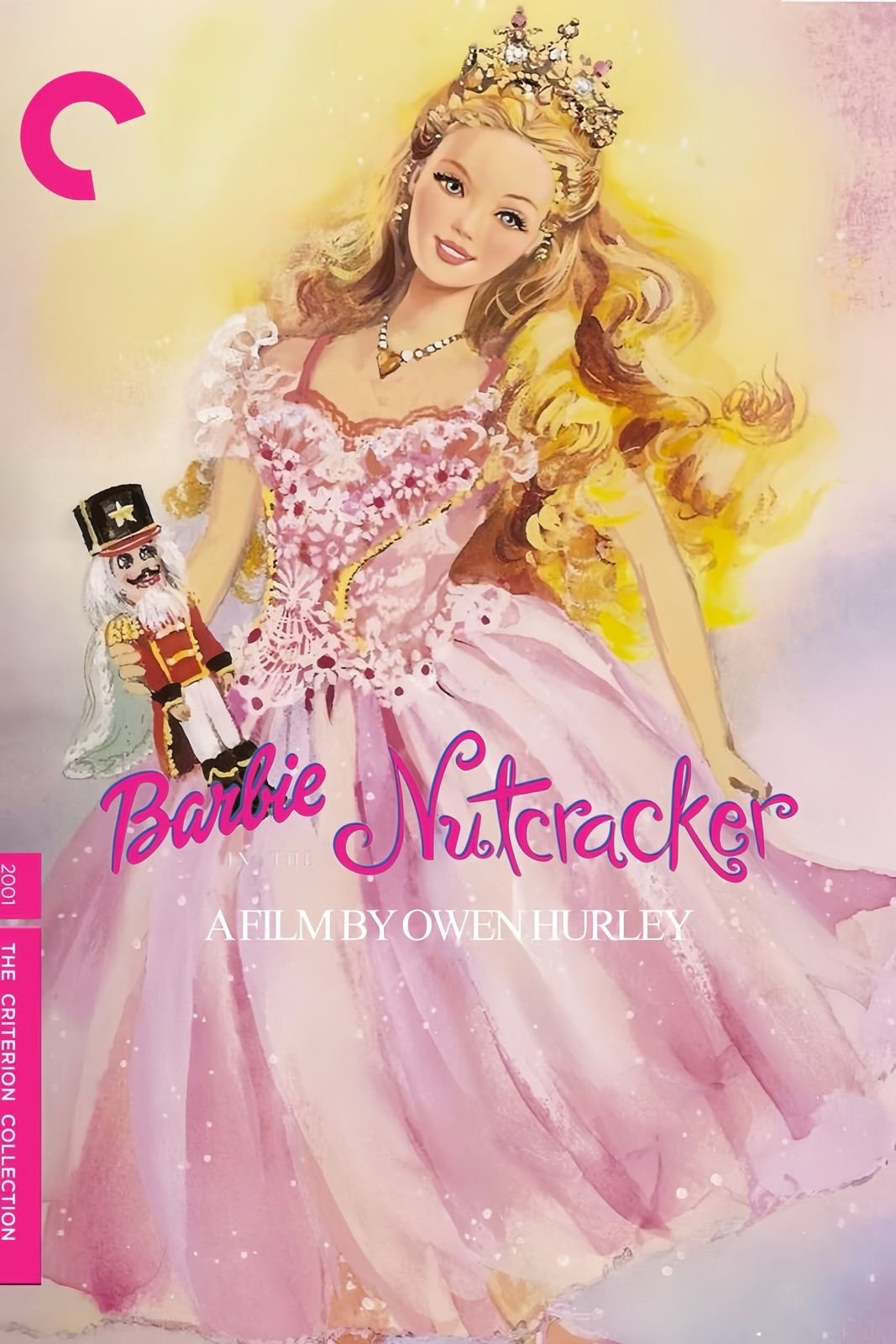Barbie in the Nutcracker