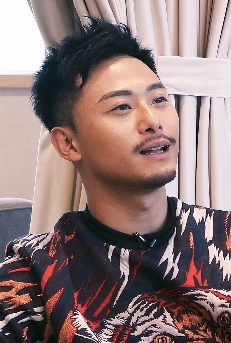 et billede af Yeung Chiu-Hoi