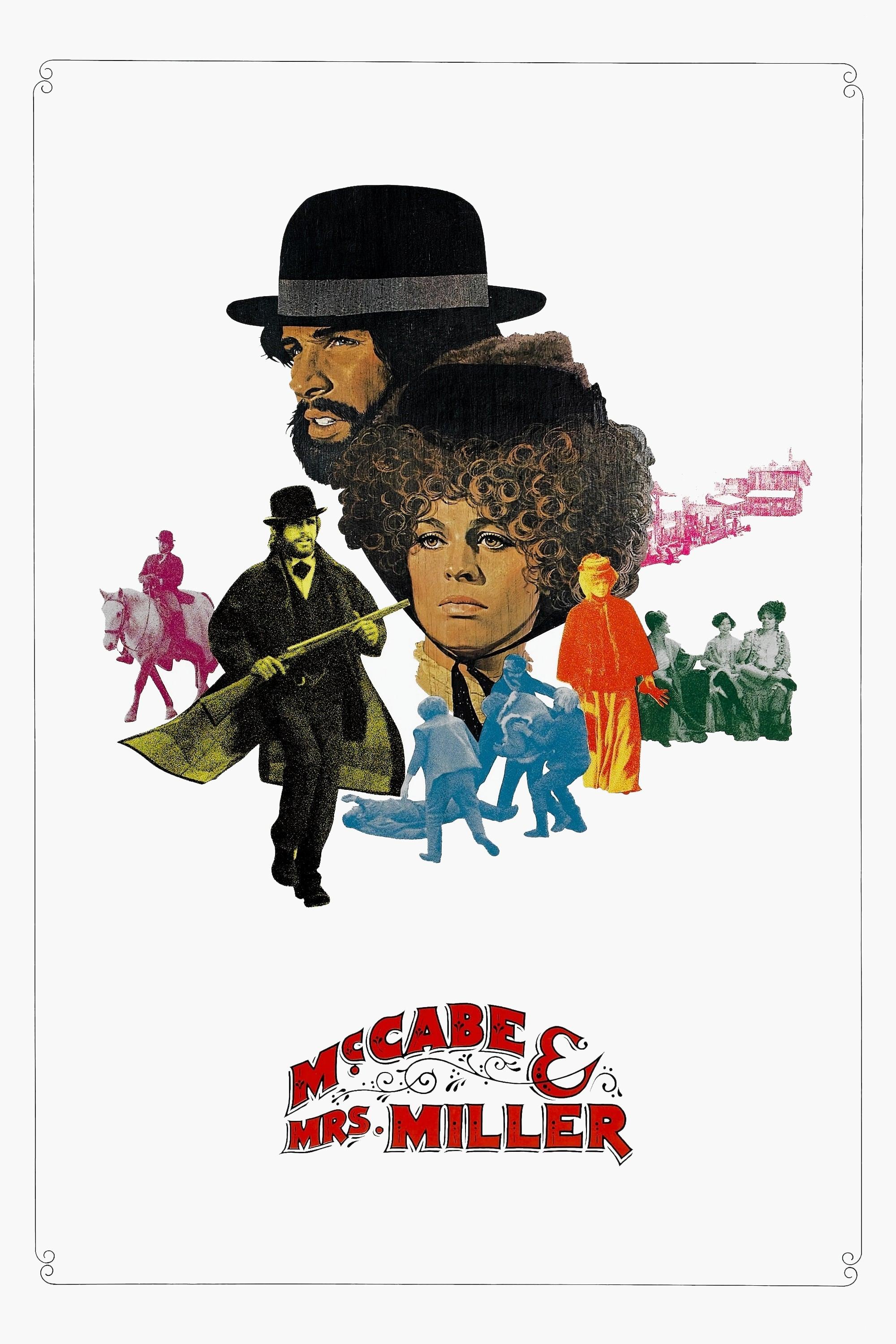McCabe & Mrs. Miller