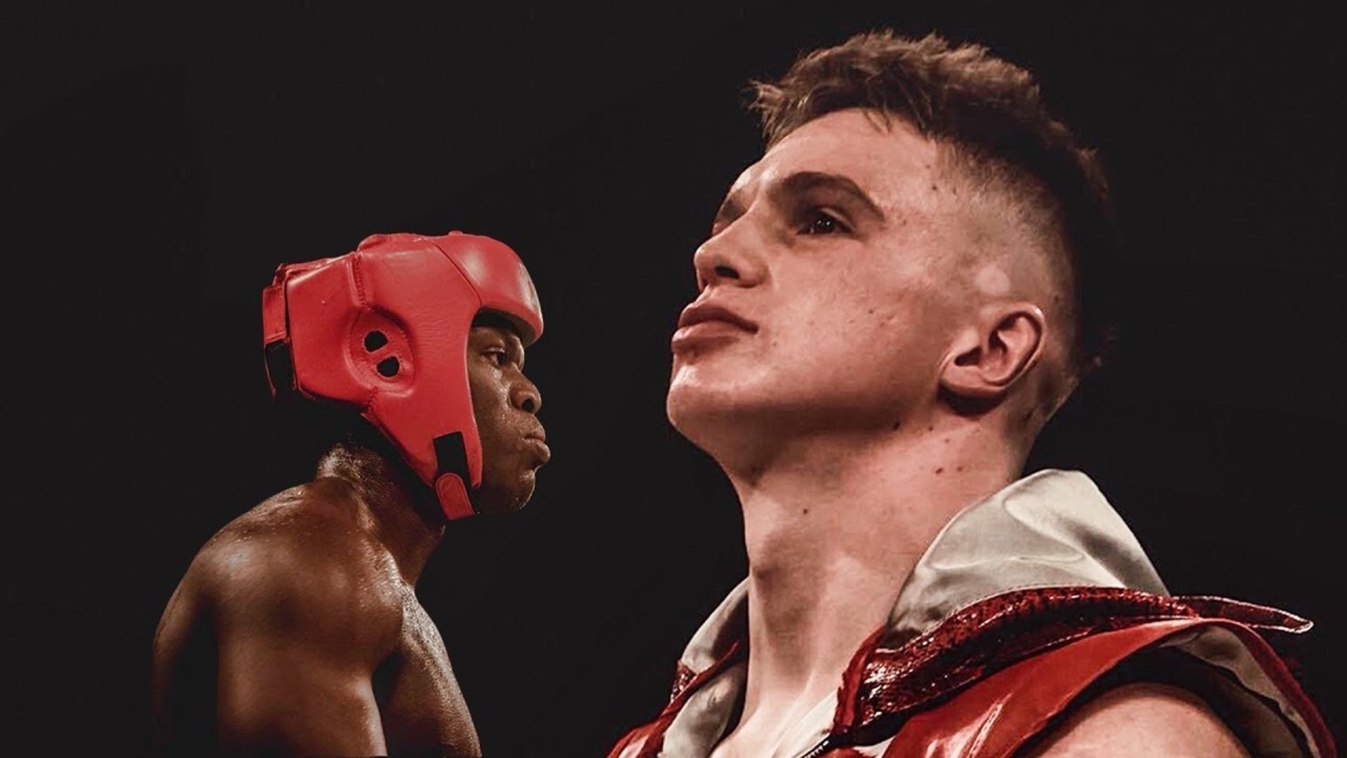 Joe Weller: Fighter (2018)