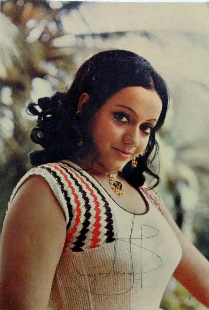 et billede af Jayshree Talpade