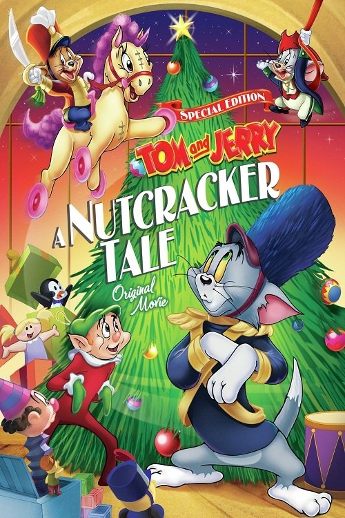 Tom and Jerry: A Nutcracker Tale