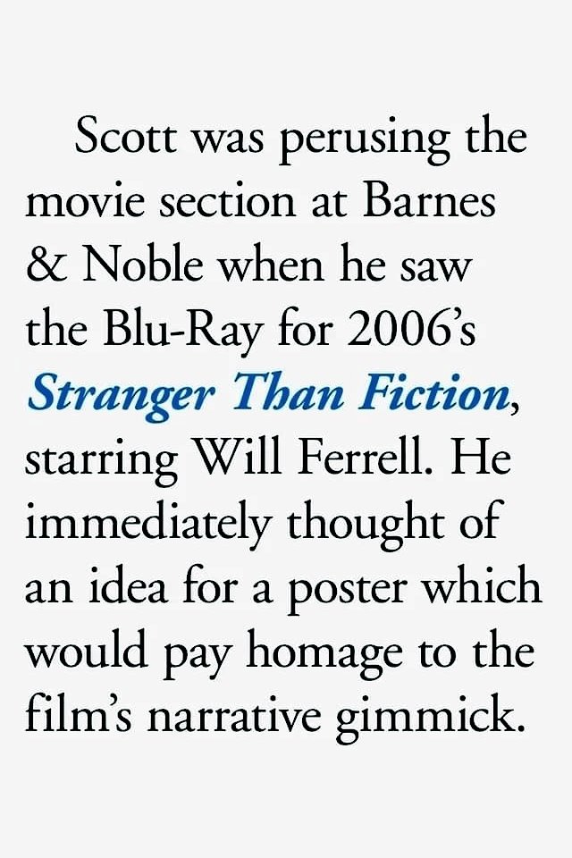 Stranger Than Fiction