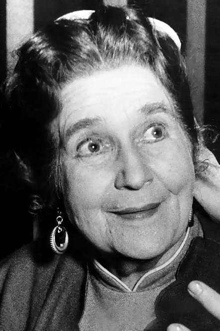 et billede af Elsa Wagner