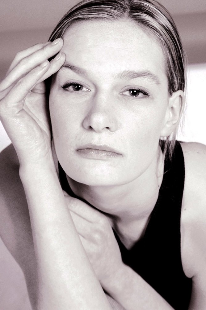 et billede af Maria Seweryn