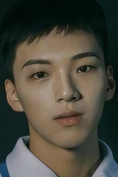 Wang Zhaozhu's picture in the cast