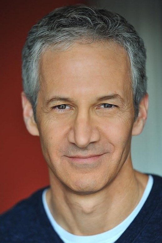 et billede af Tom Jourden