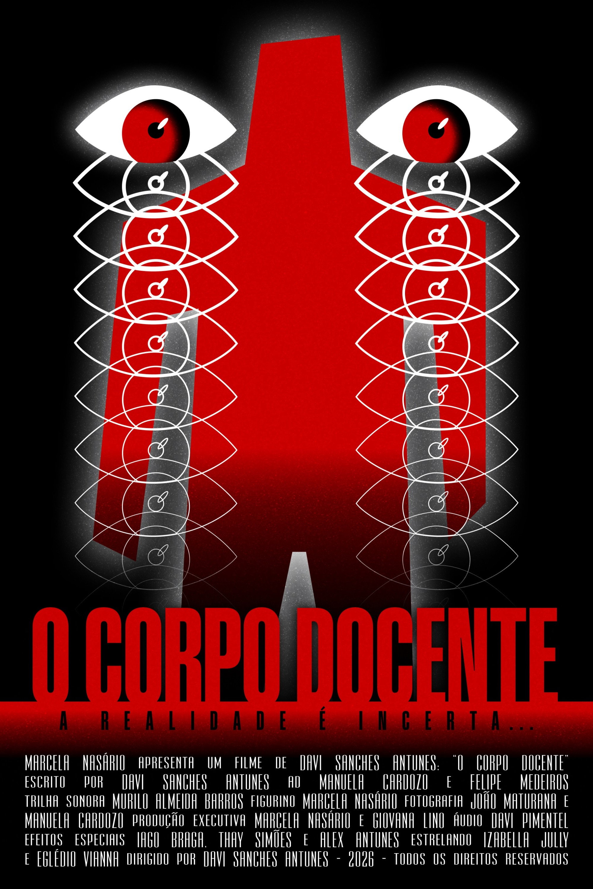 O Corpo Docente
