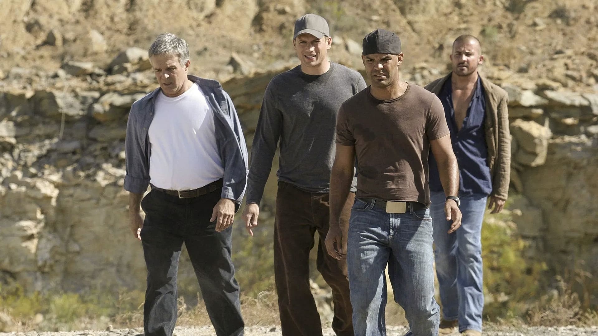 Prison Break