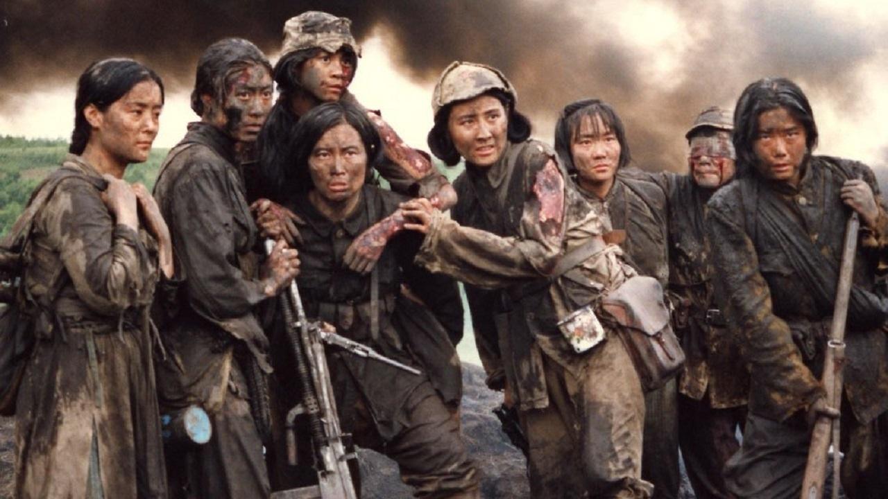 Eight Women Fighters (1987)