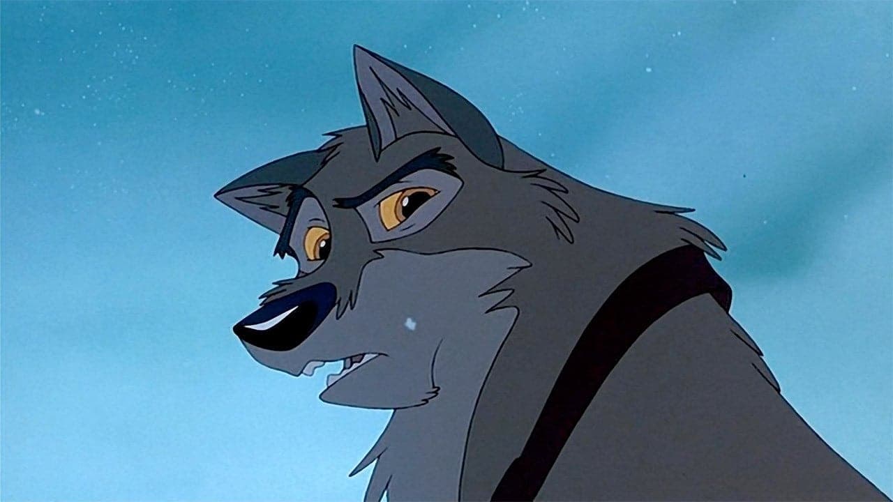 Balto : Chien-loup, héros des neiges (1995)