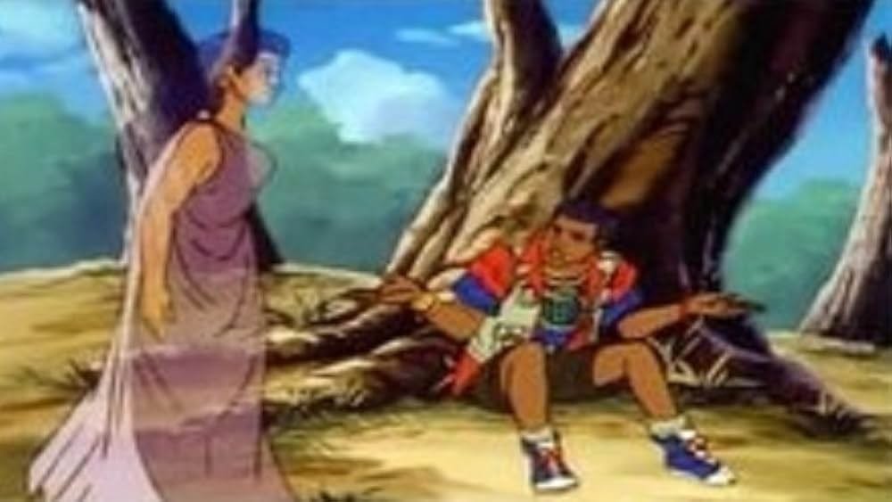 Captain Planet and the Planeteers