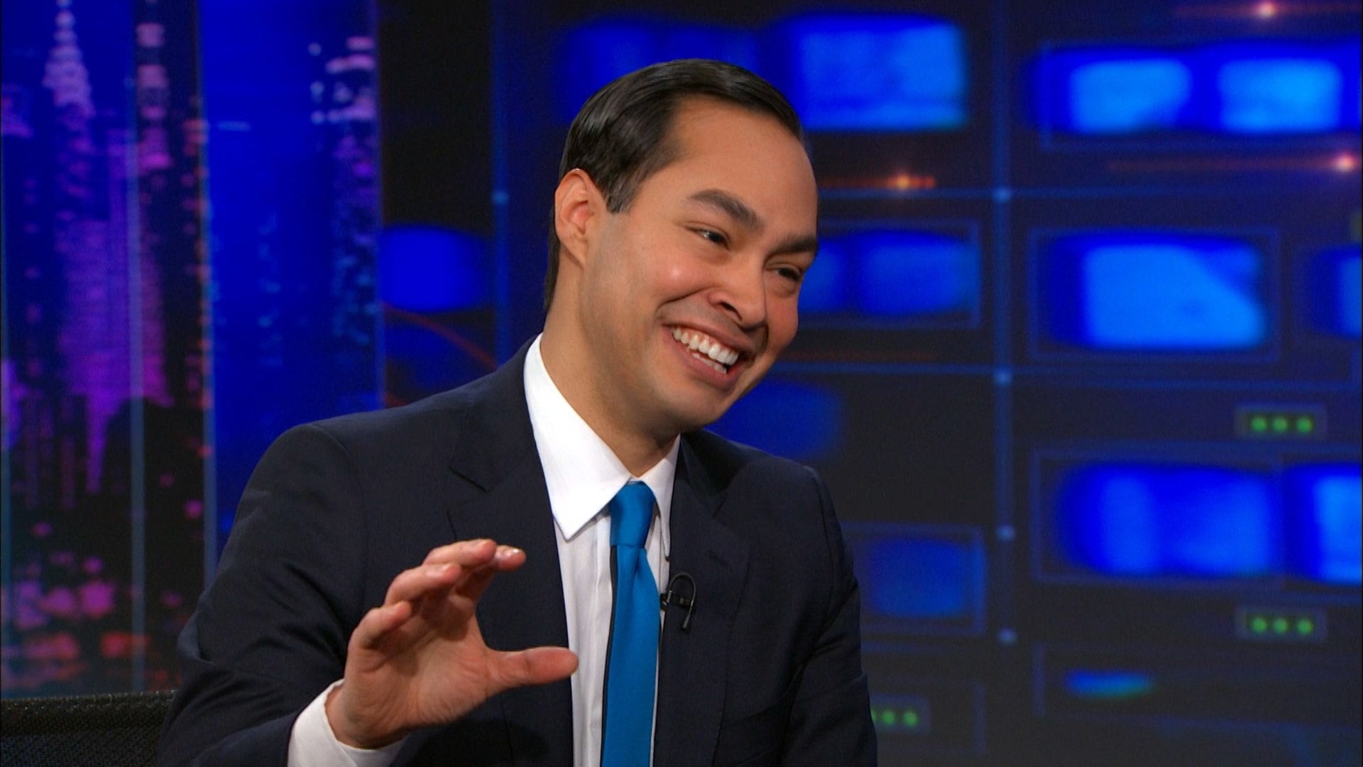 The Daily Show Season 20 :Episode 53  Julian Castro