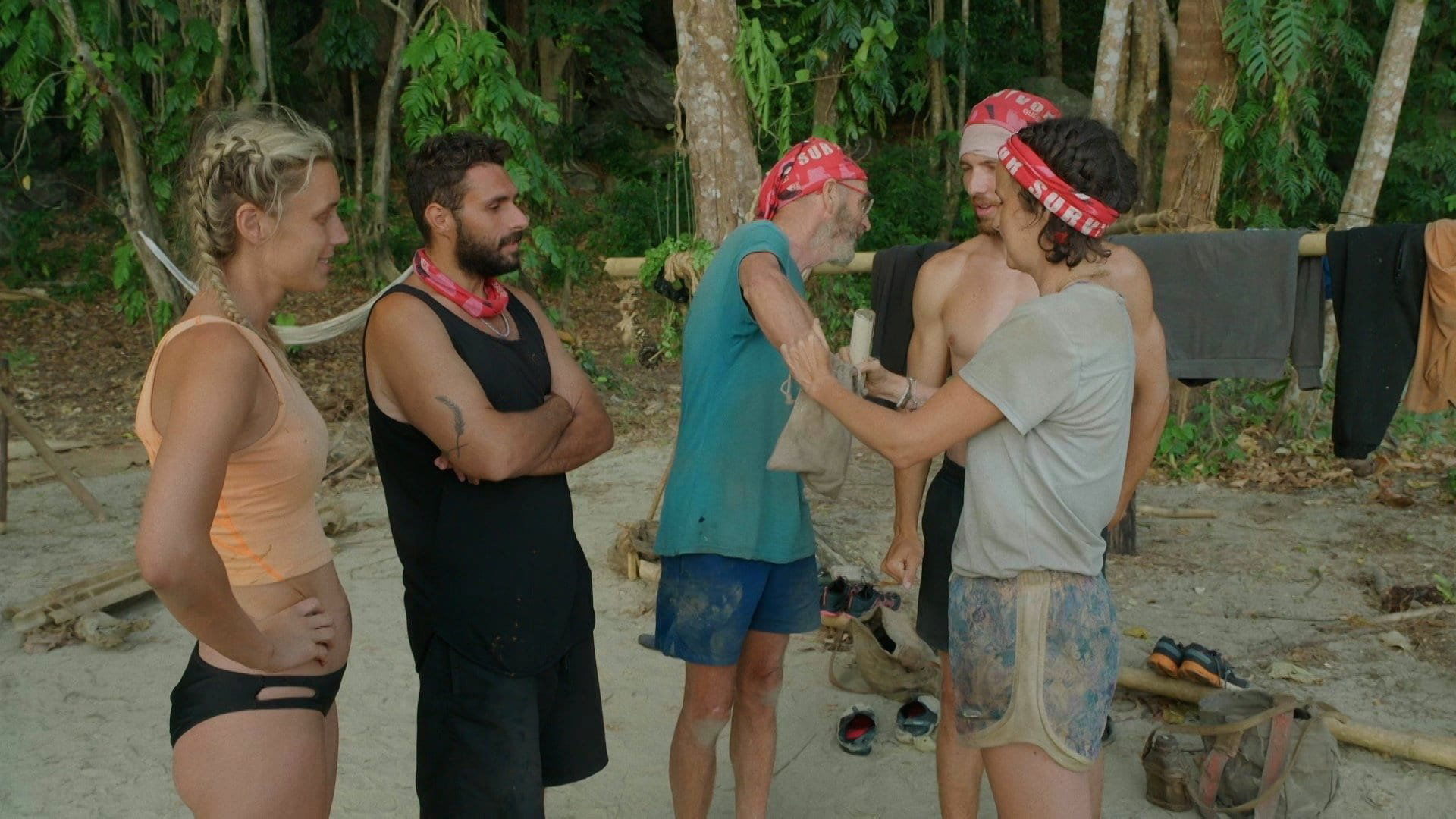 Survivor Québec