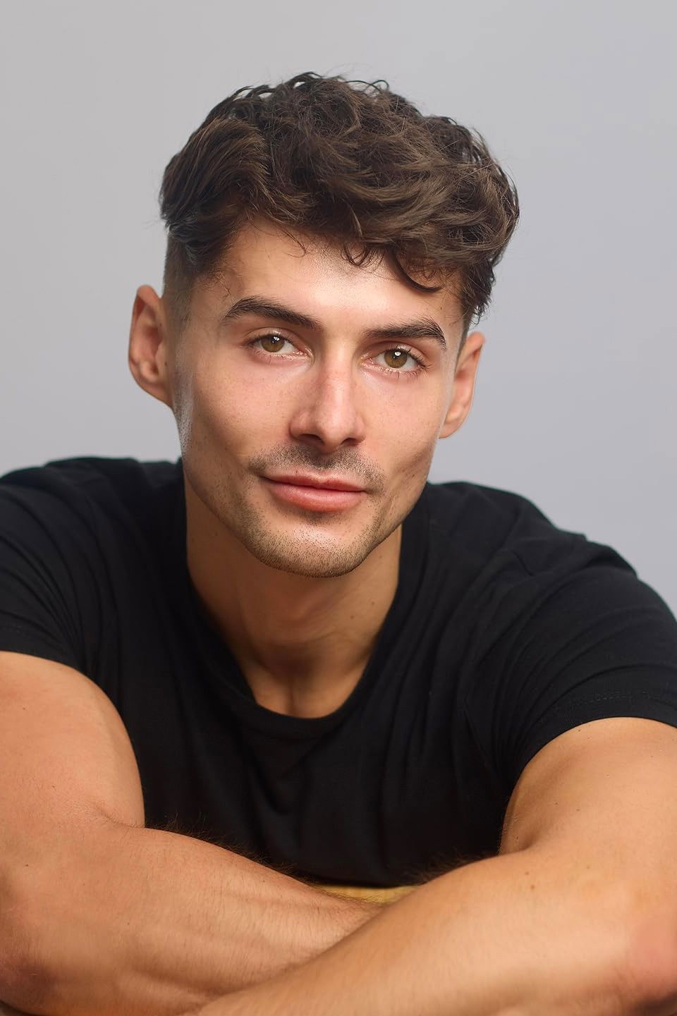 et billede af Luke Anthony Jr.