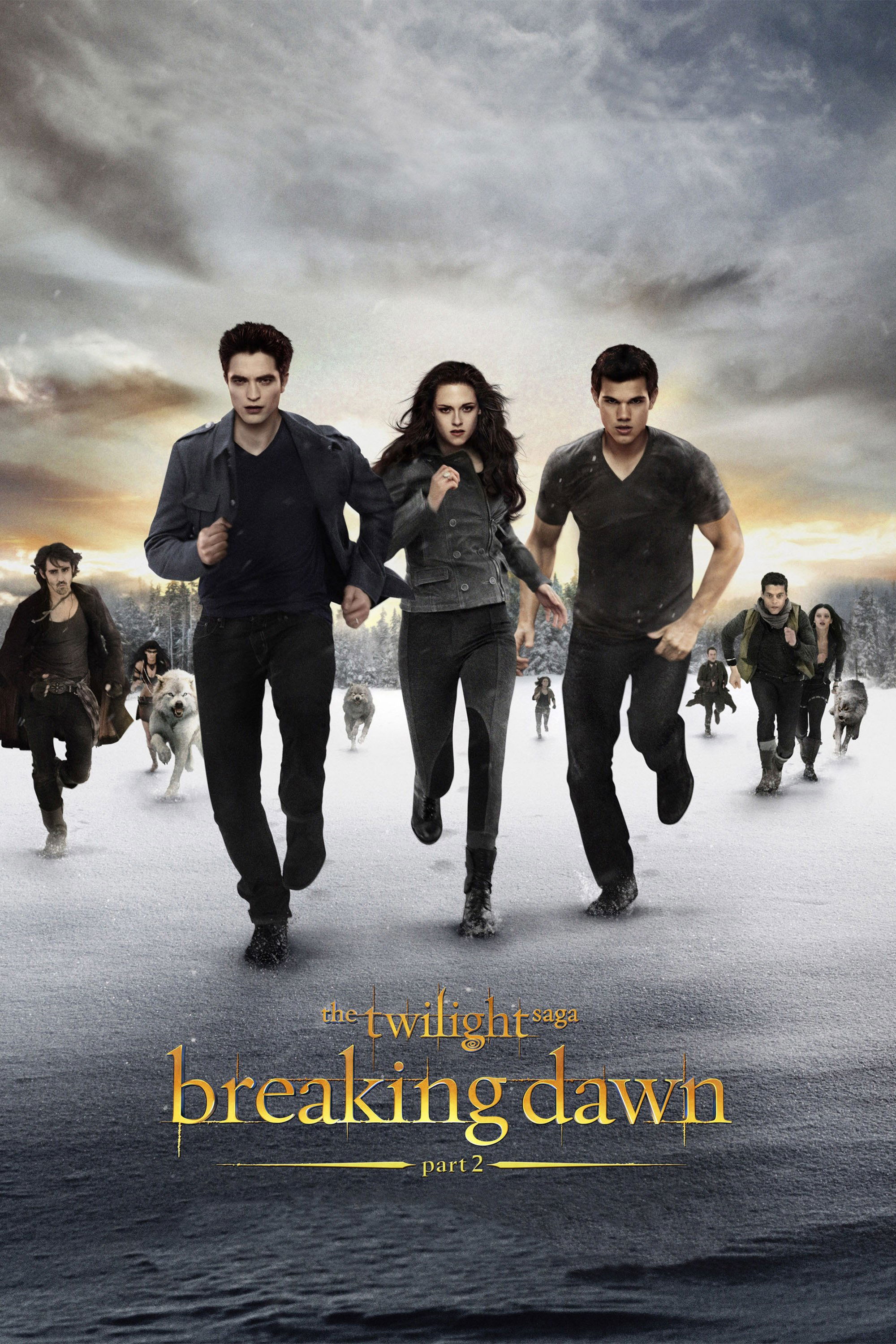 The Twilight Saga: Breaking Dawn - Part 2