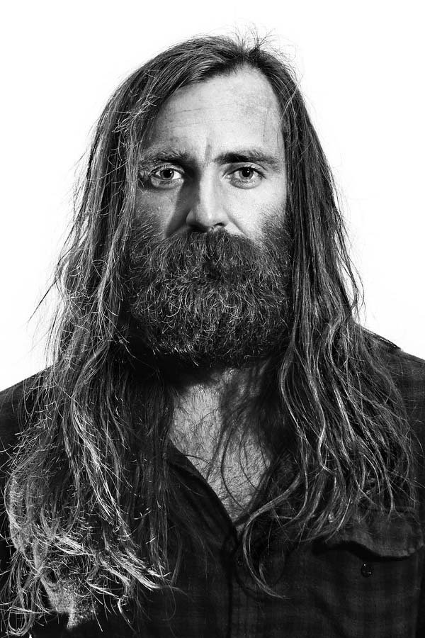 et billede af Chris Haslam