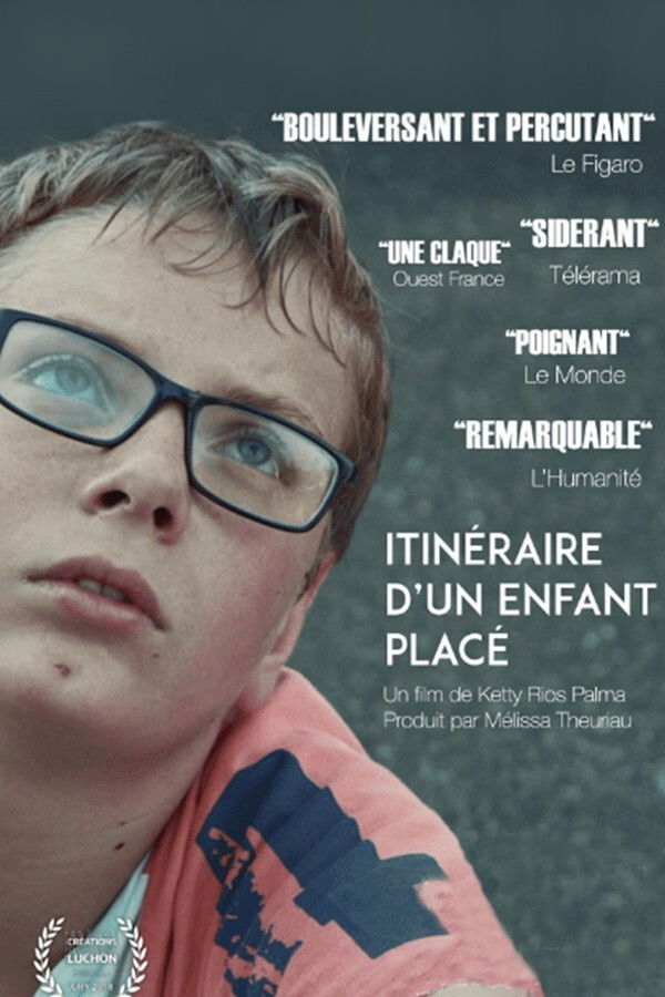 Itin&eacute;raire d'un enfant plac&eacute;