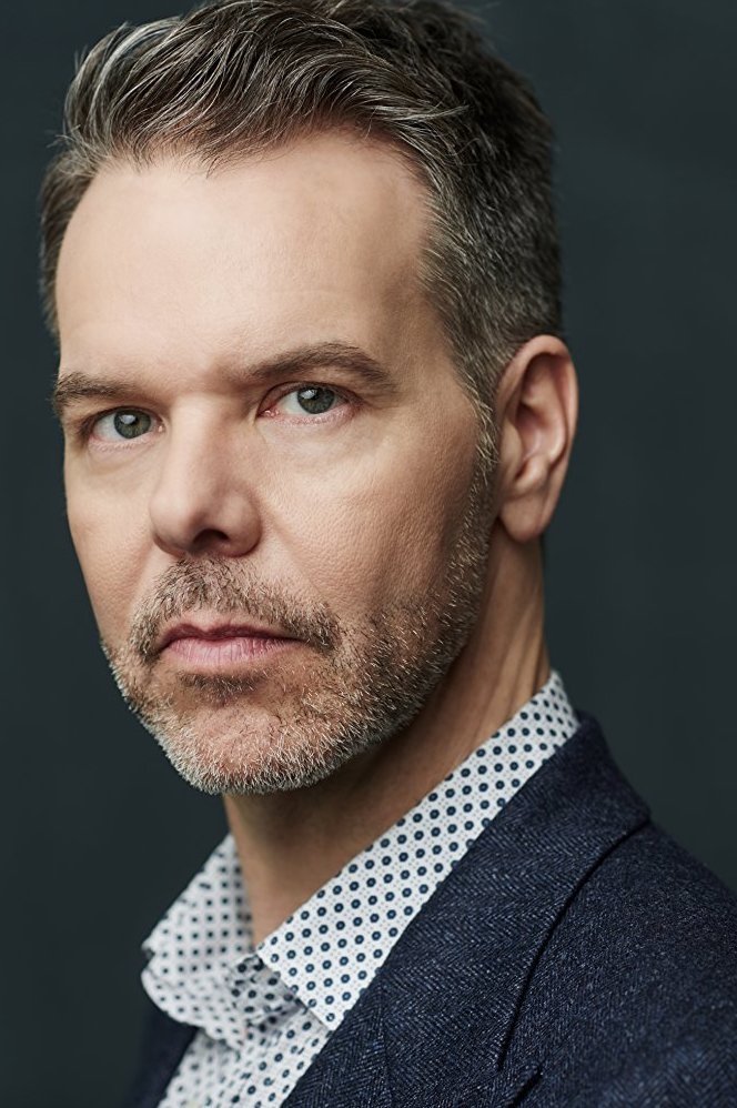 et billede af Greg Ainsworth