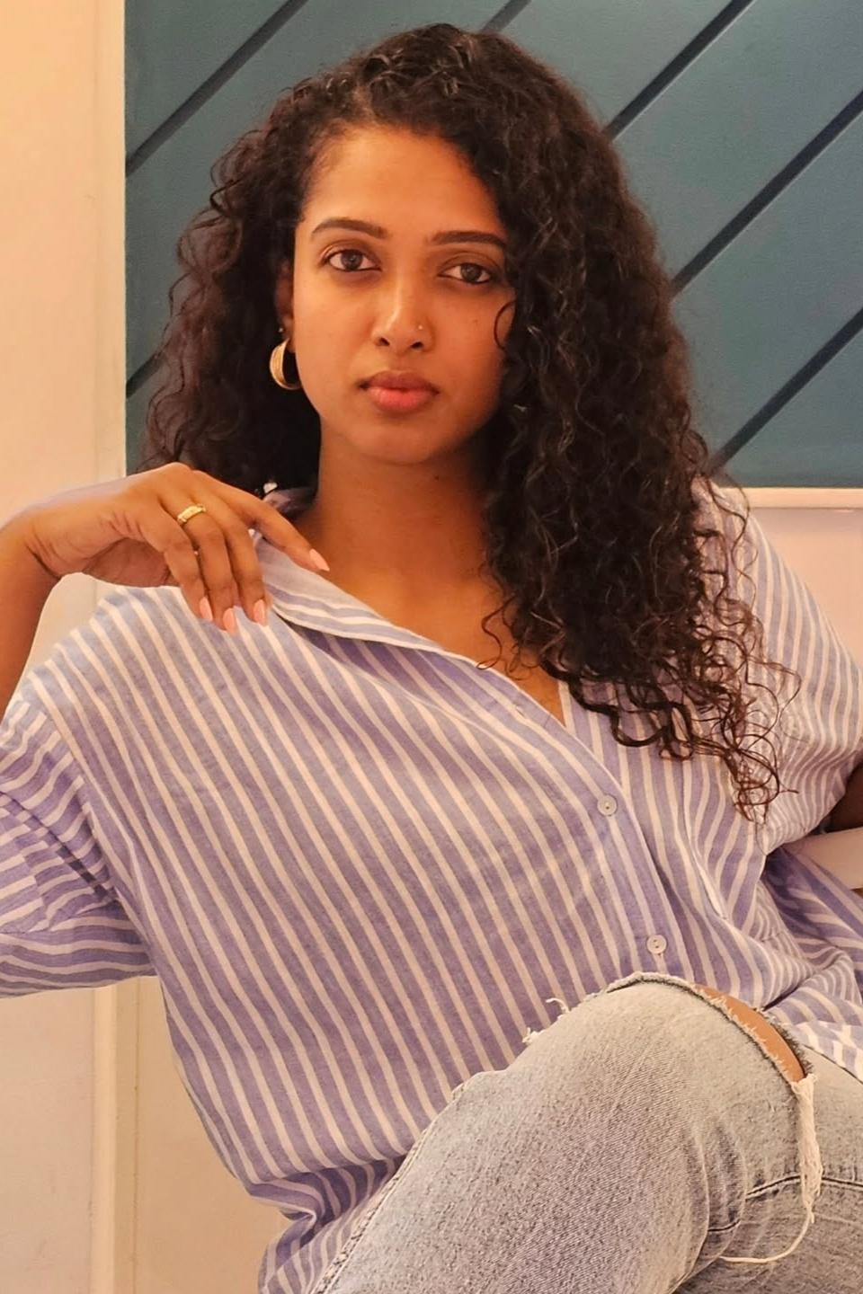 Apoorva Bharadwaj's picture in the cast