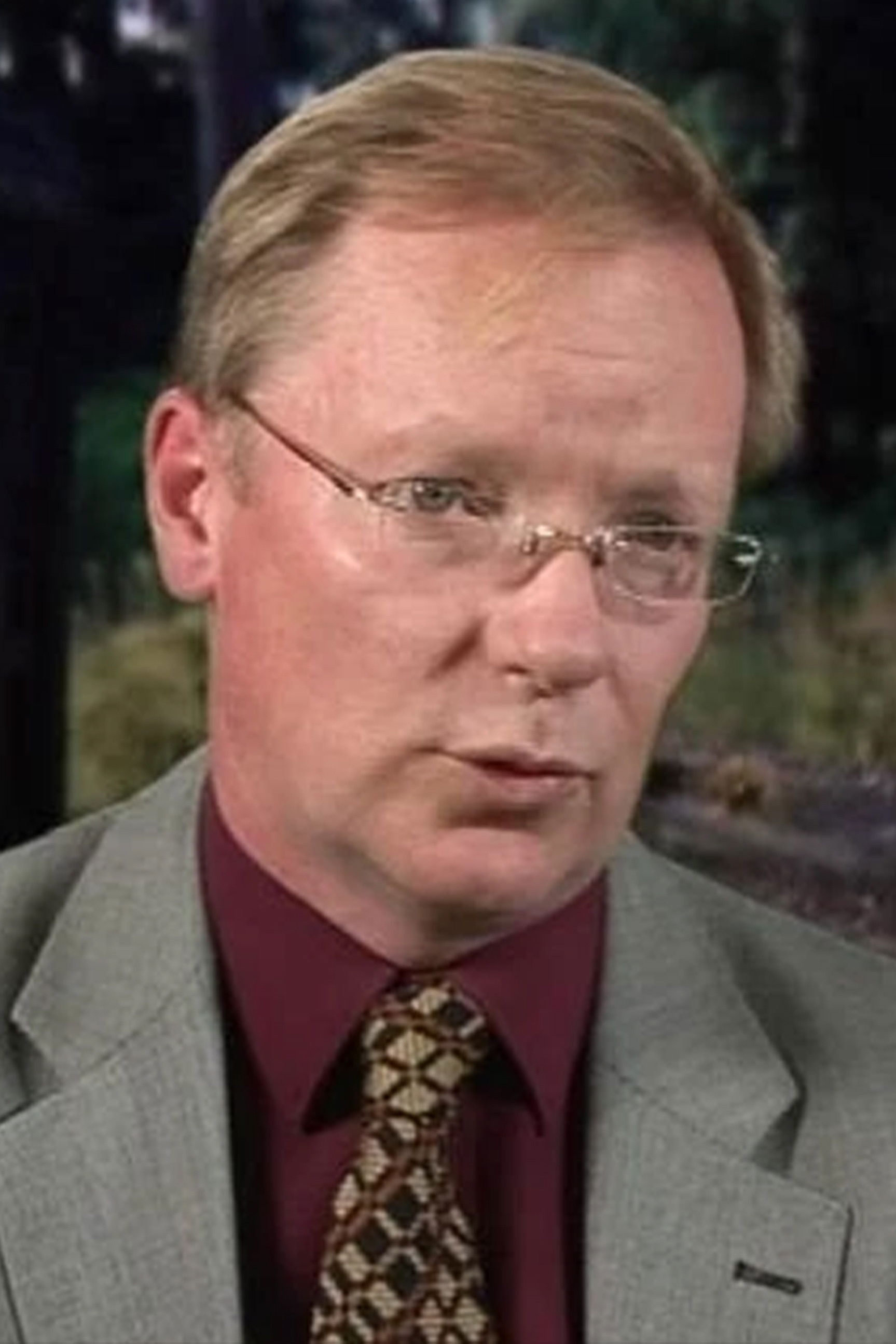 et billede af Andrew Smith