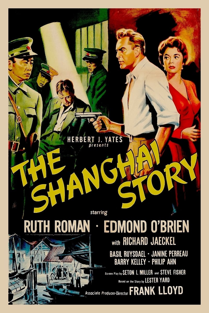 The Shanghai Story streaming