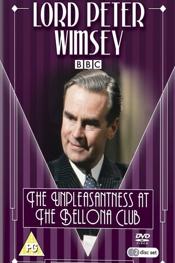 Lord Peter Wimsey - Season 2