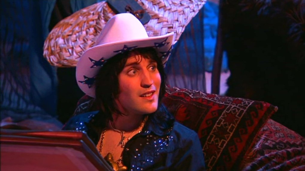 The Mighty Boosh