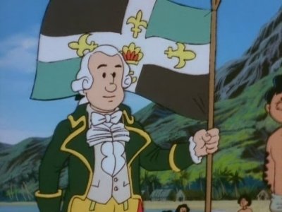 Thumbnail for Louis Antoine de Bougainville and the Pacifique Season 1 Episode 14