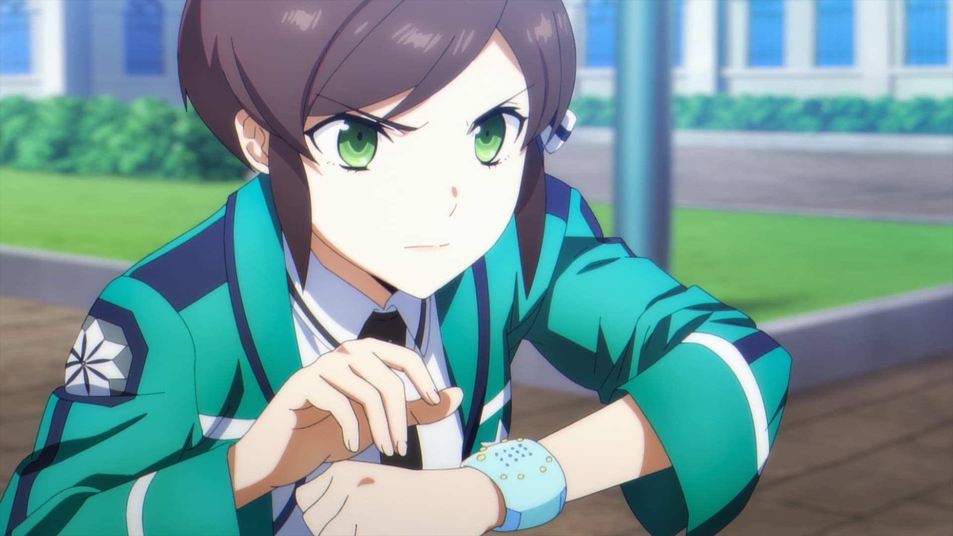 The Irregular at Magic High School