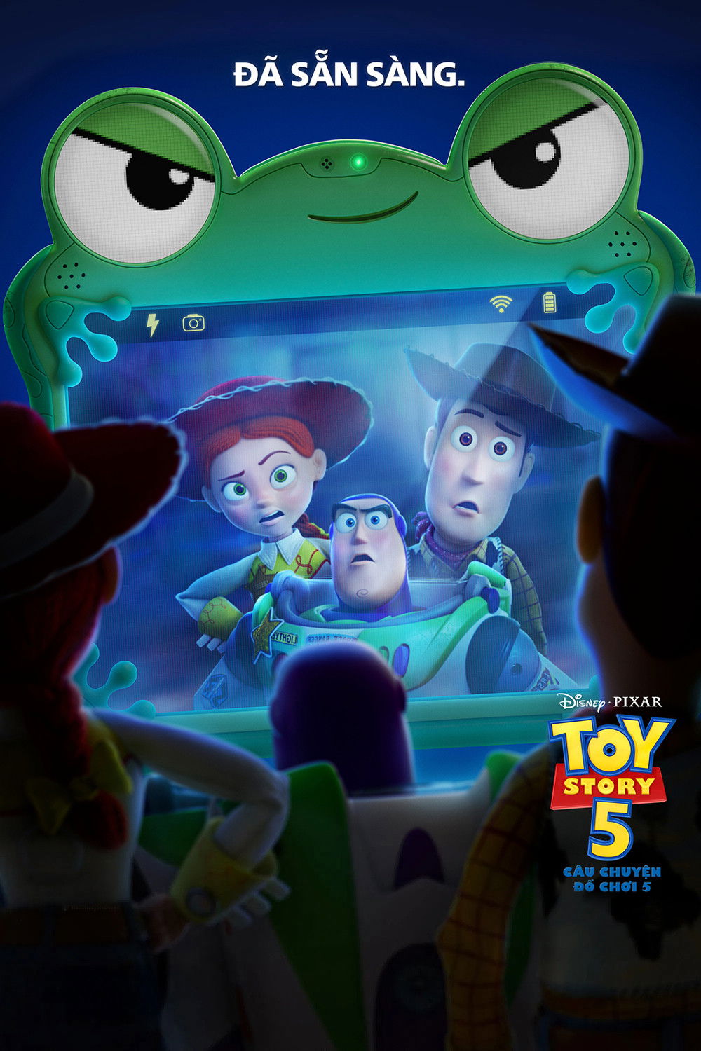 Câu Chuyện Đồ Chơi 5