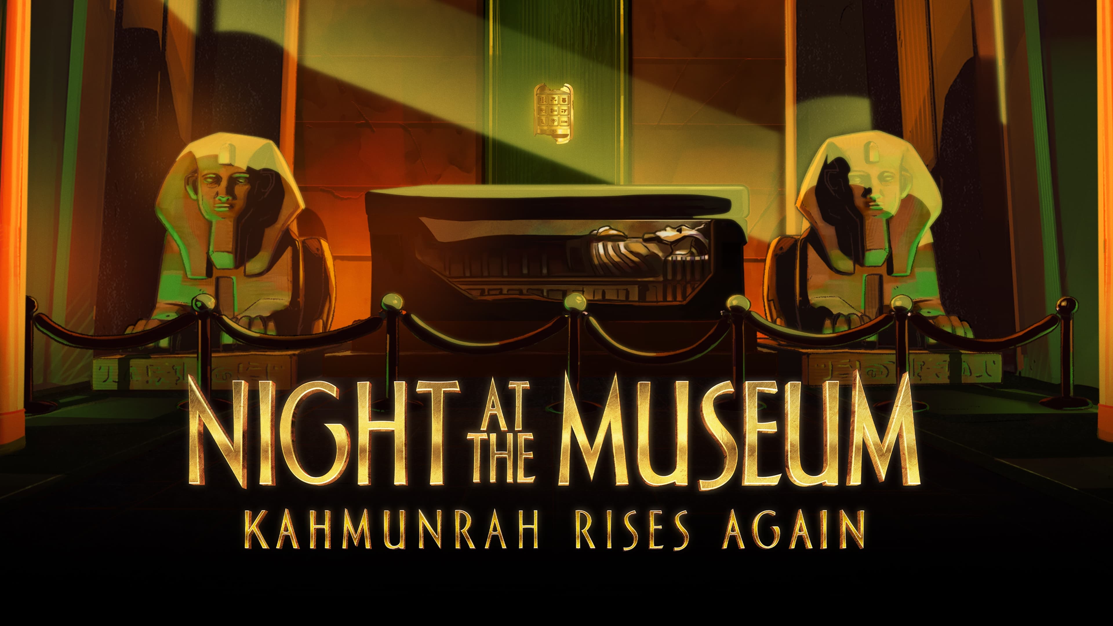Đêm Ở Viện Bảo Tàng: Kahmunrah Trỗi Dậy (2022)