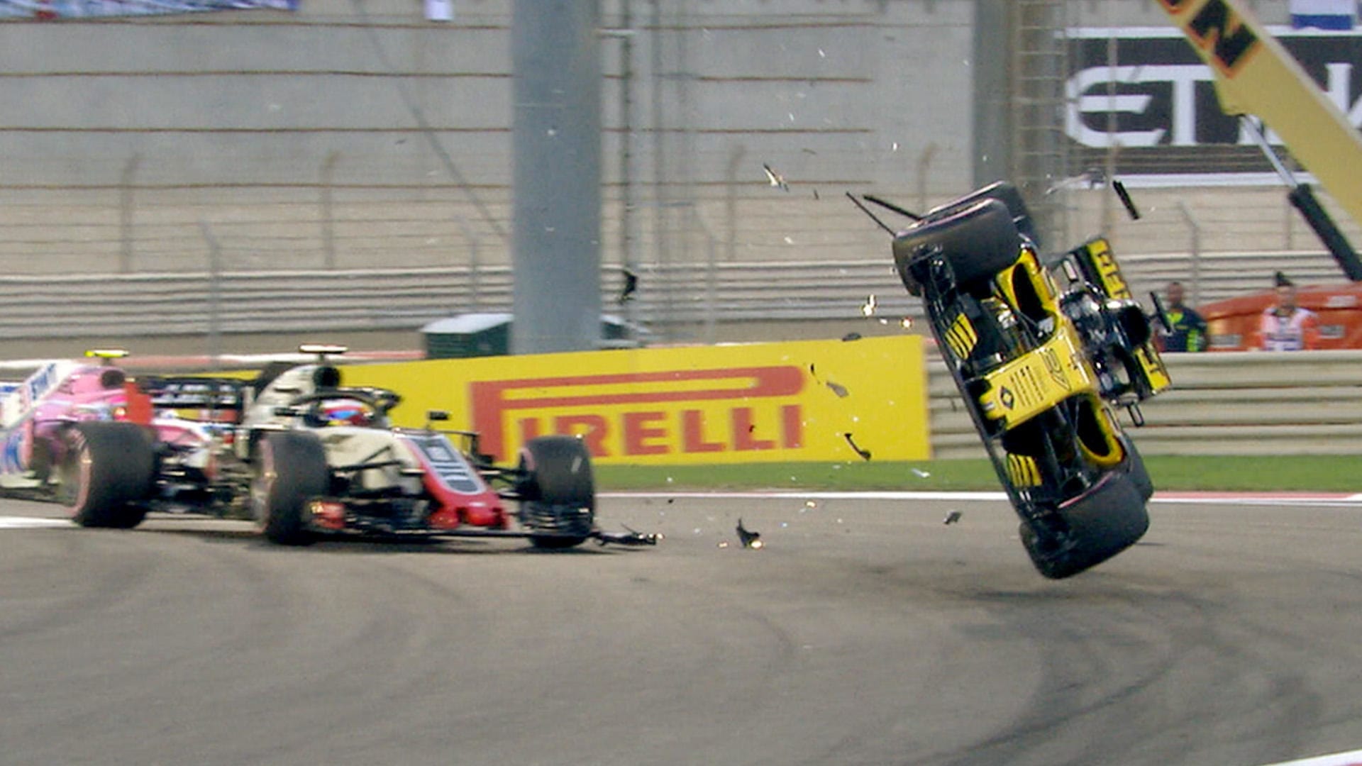 Formula 1: Drive to Survive