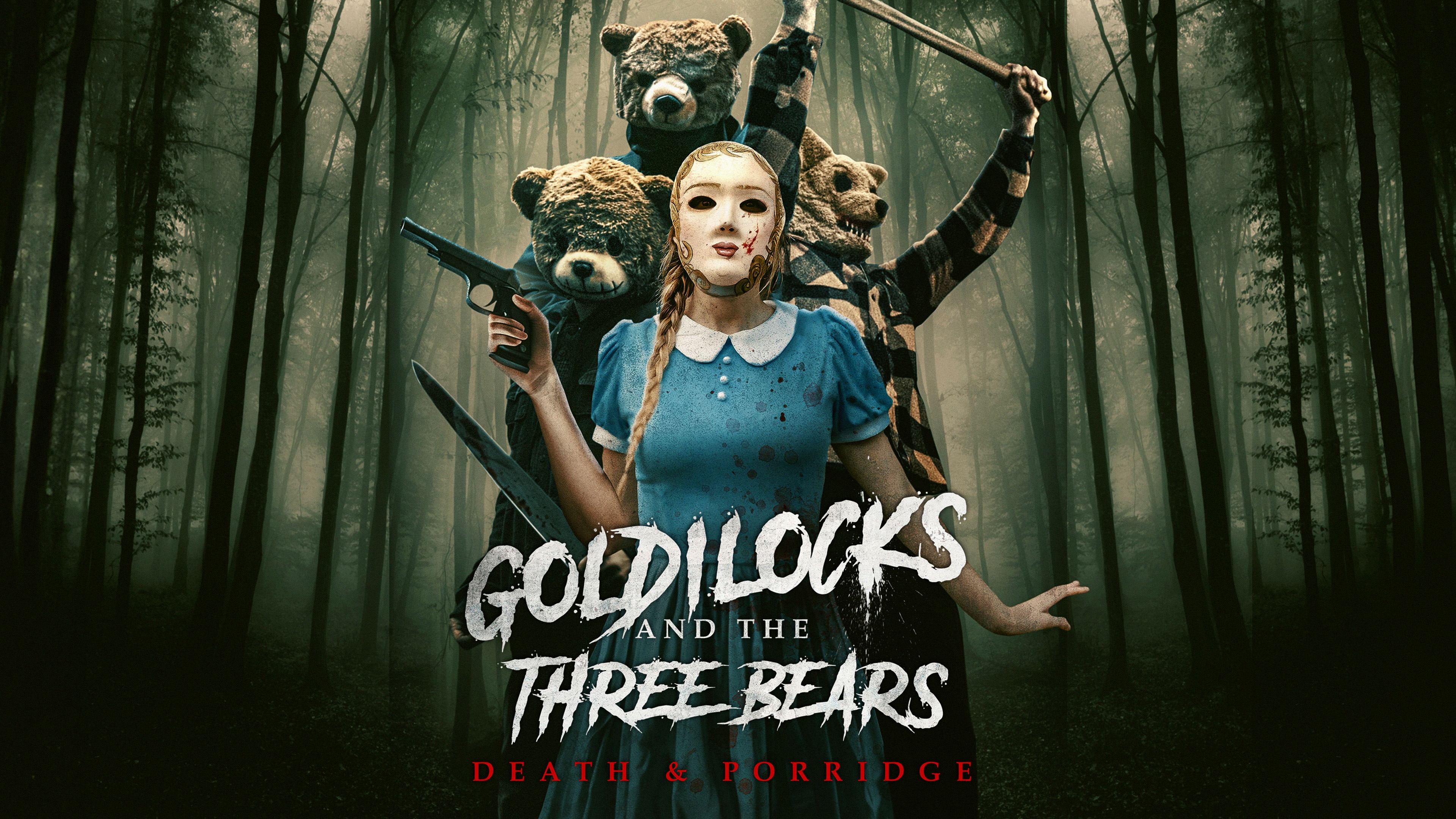 Goldilocks and the Three Bears: Death & Porridge (2024)