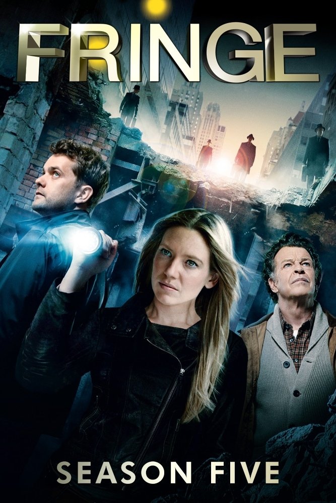 fringe streaming netflix