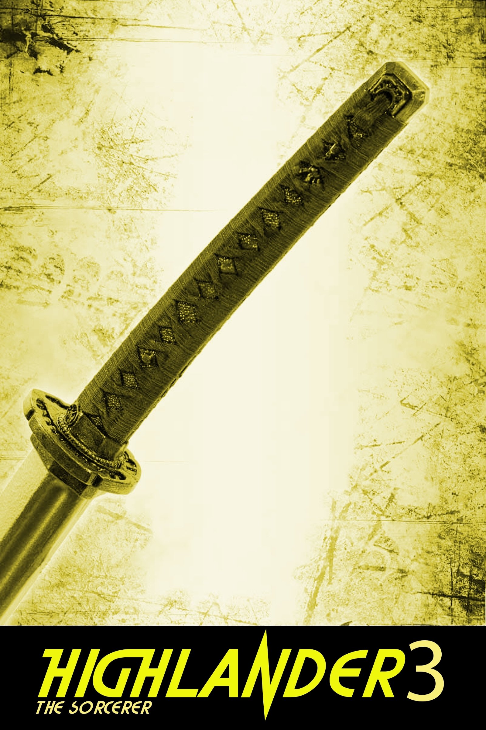 Highlander III: The Sorcerer