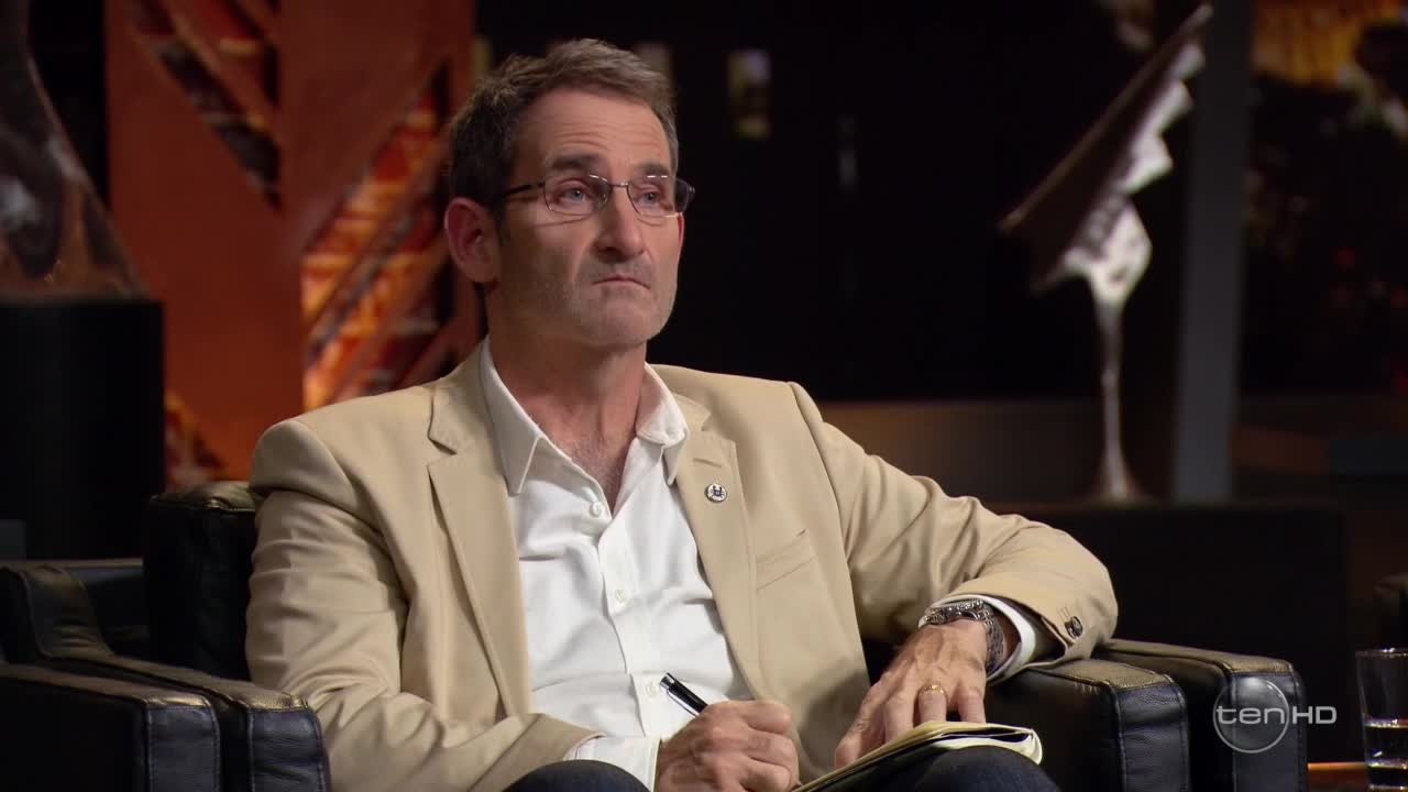 Shark Tank - Épisode 2