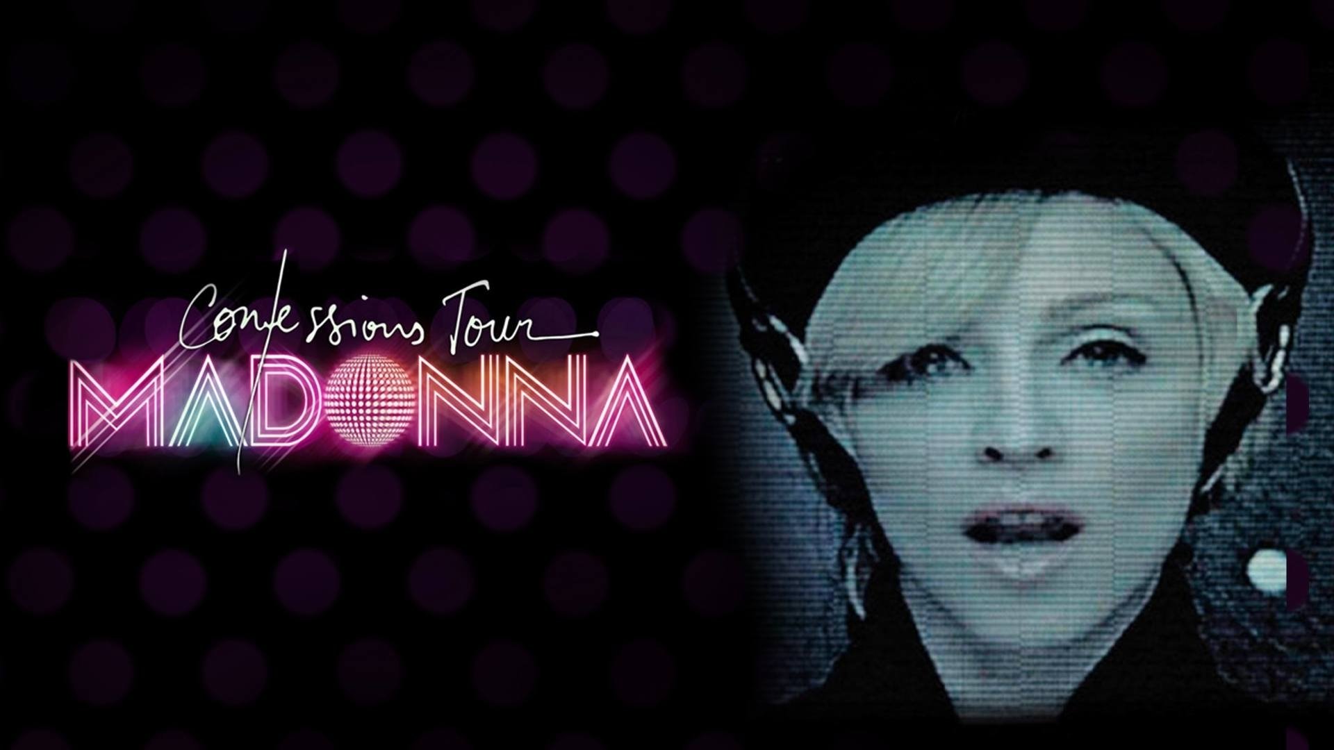 Madonna: The Confessions Tour