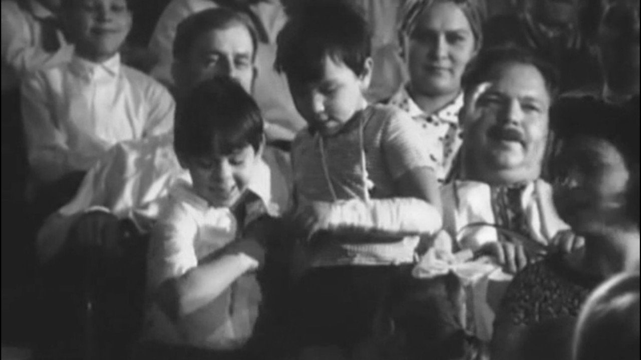 Big Troubles for a Small Boy (1968)