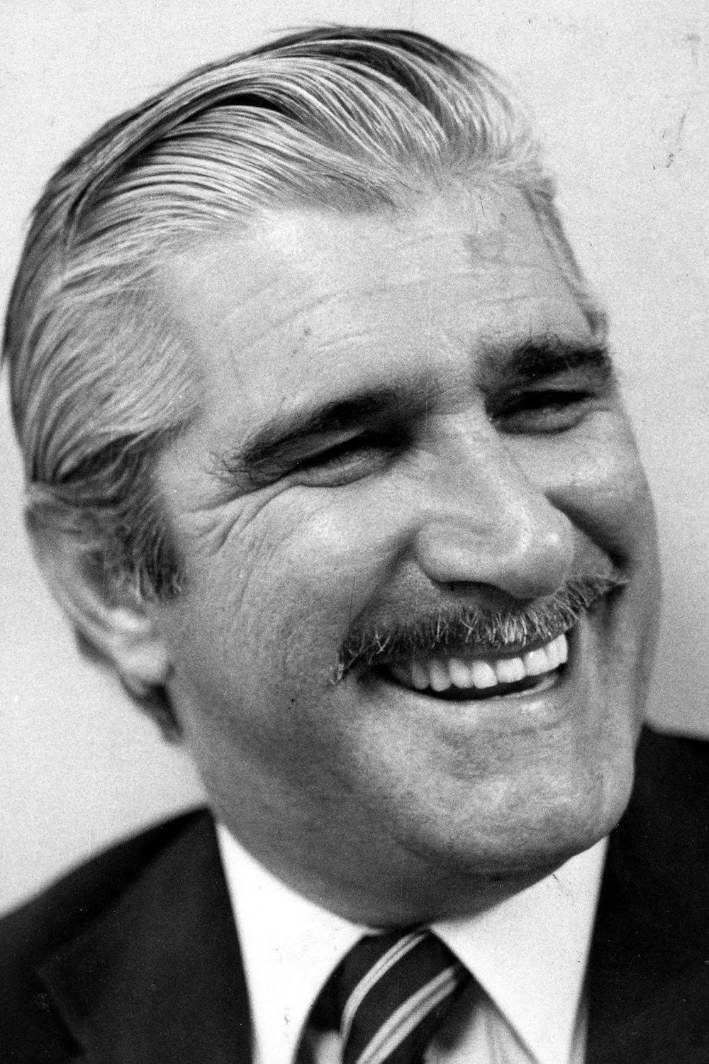 et billede af Ron Gorton