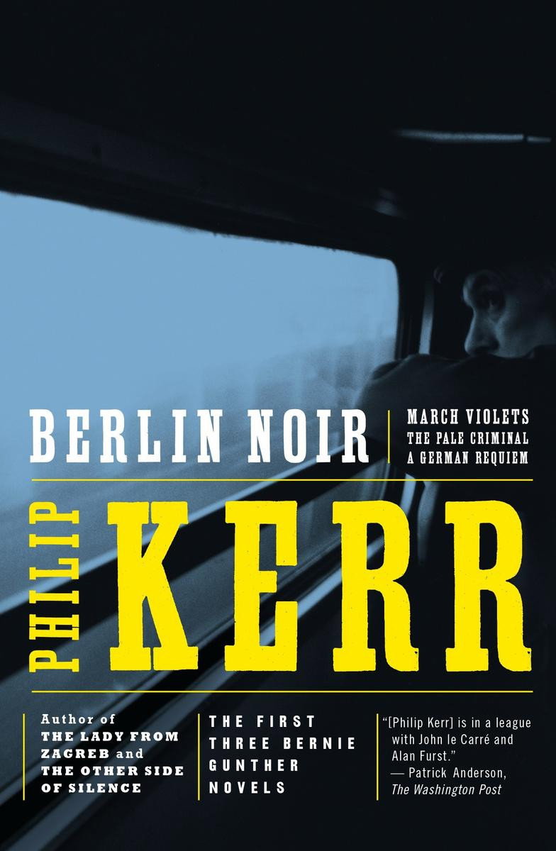 Untitled Berlin Noir Series
