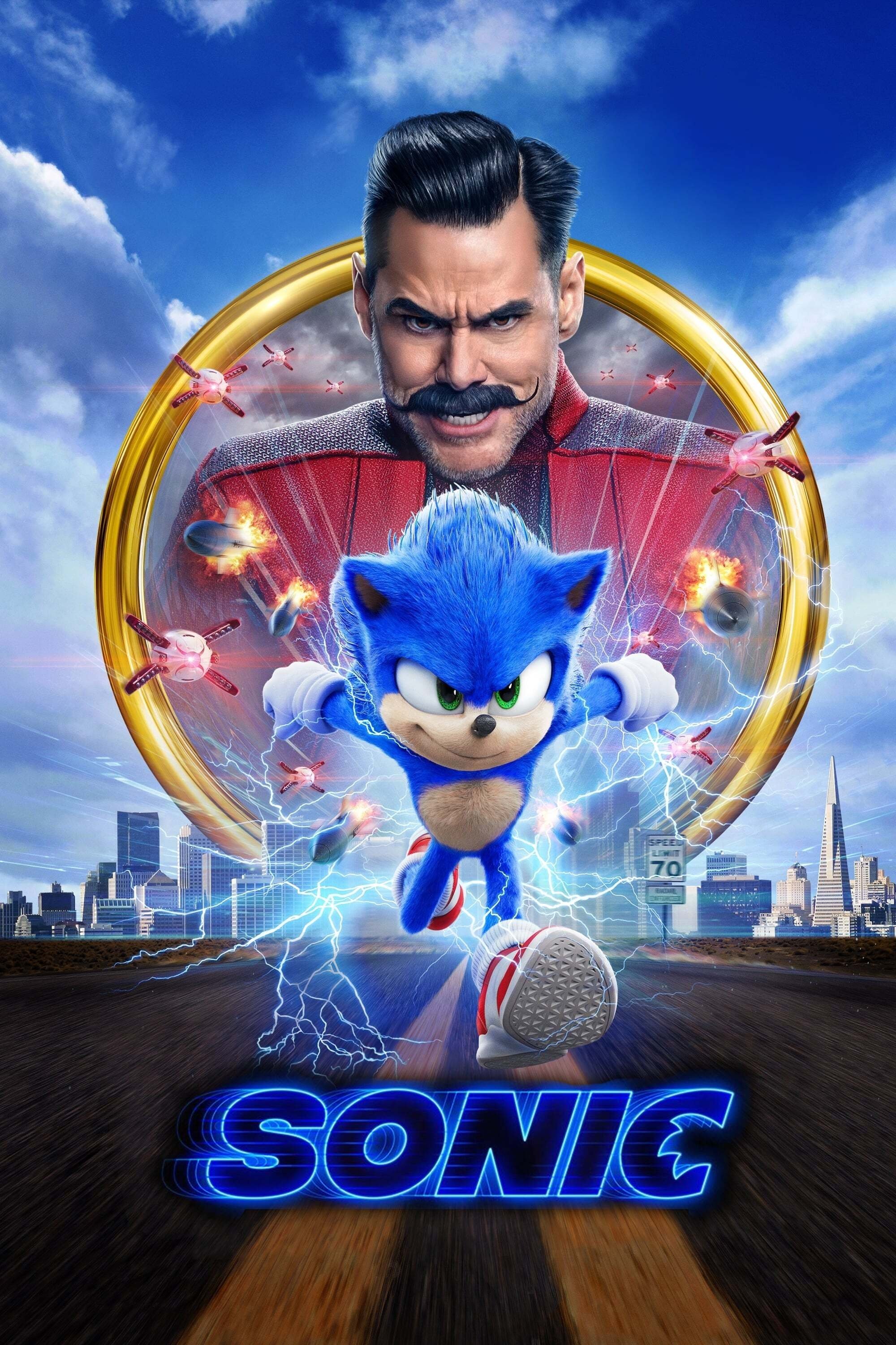 Sonic the Hedgehog