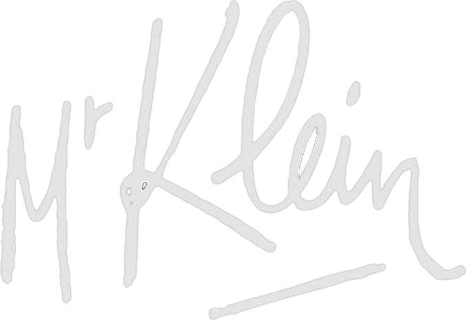 Mr. Klein Logo