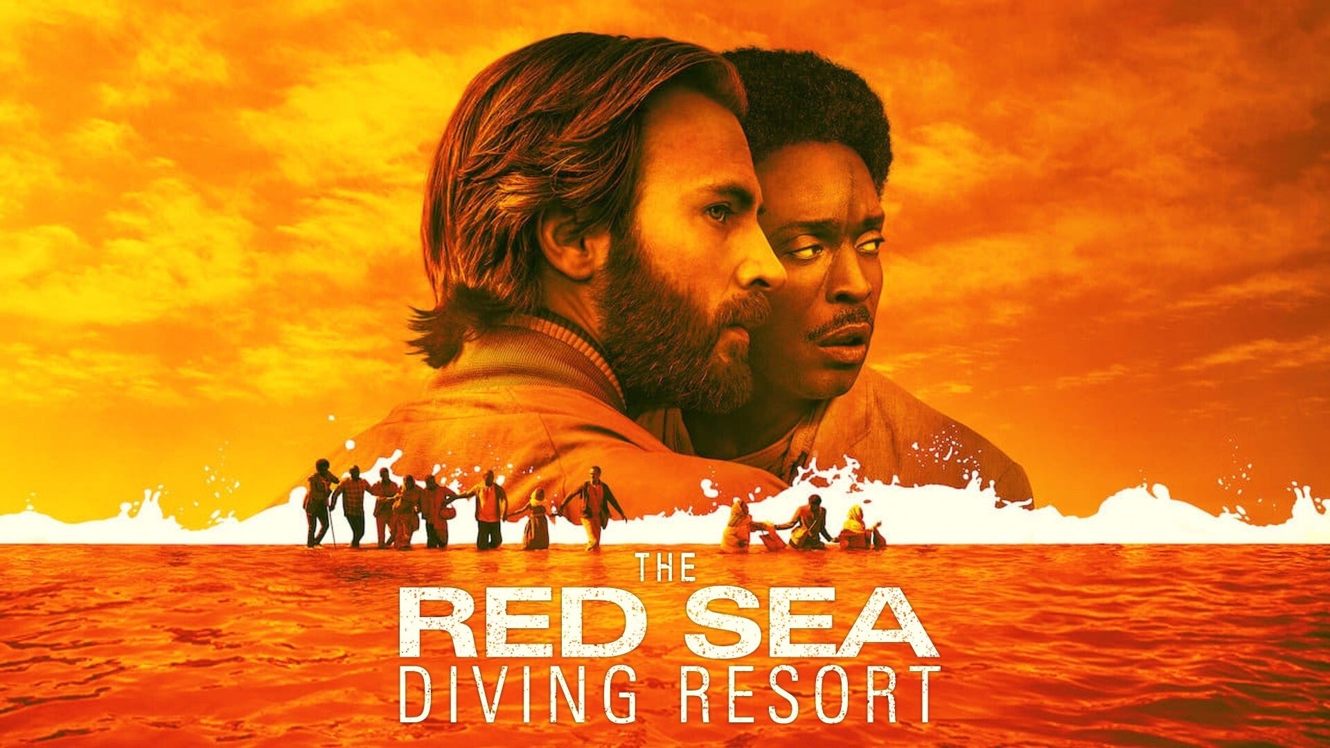 The Red Sea Diving Resort (2019)