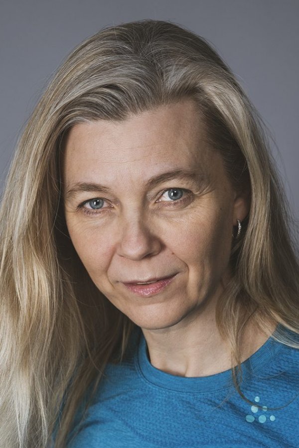 et billede af Betina Grove