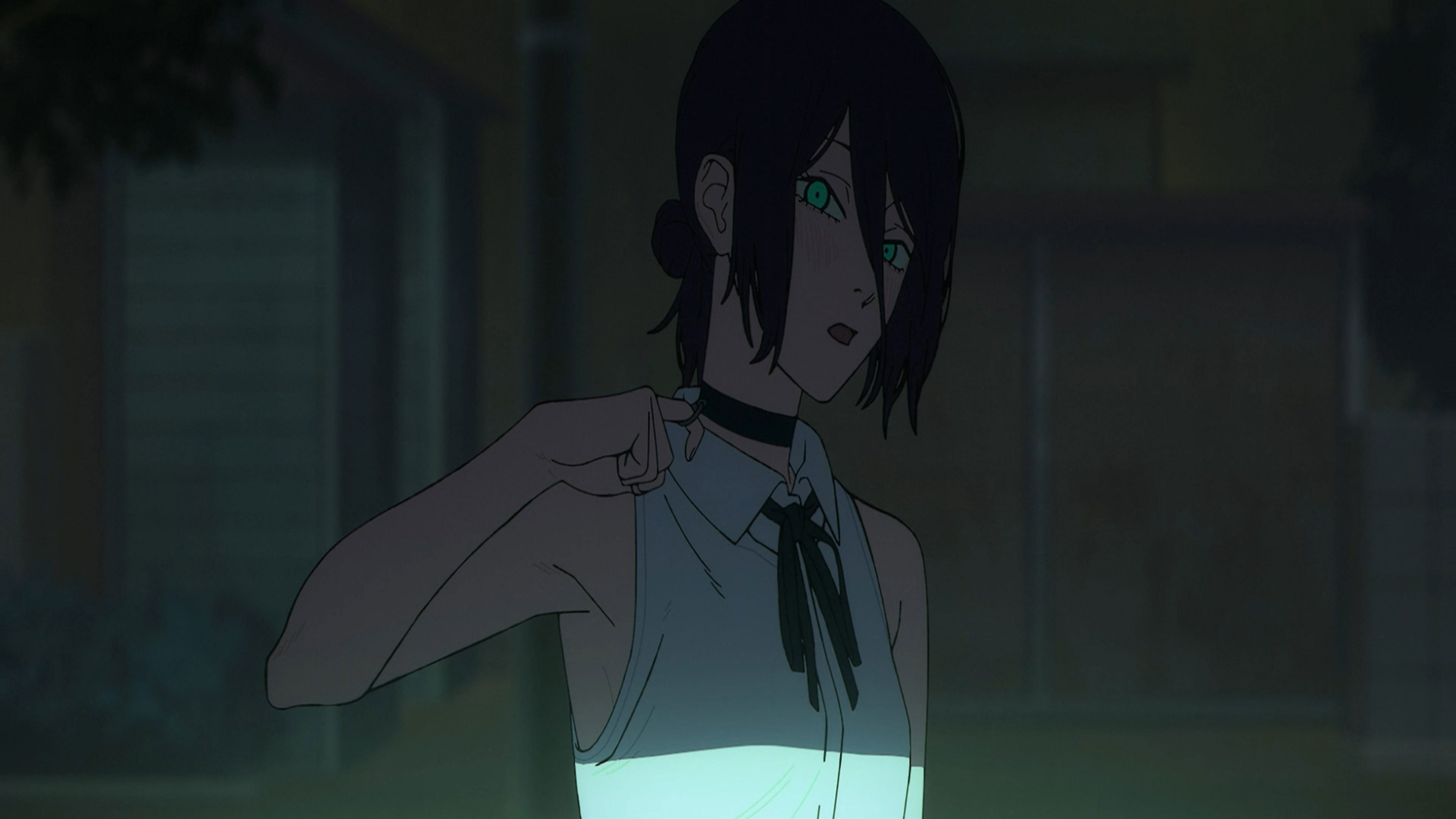 Chainsaw Man - The Movie: Reze Arc backdrop