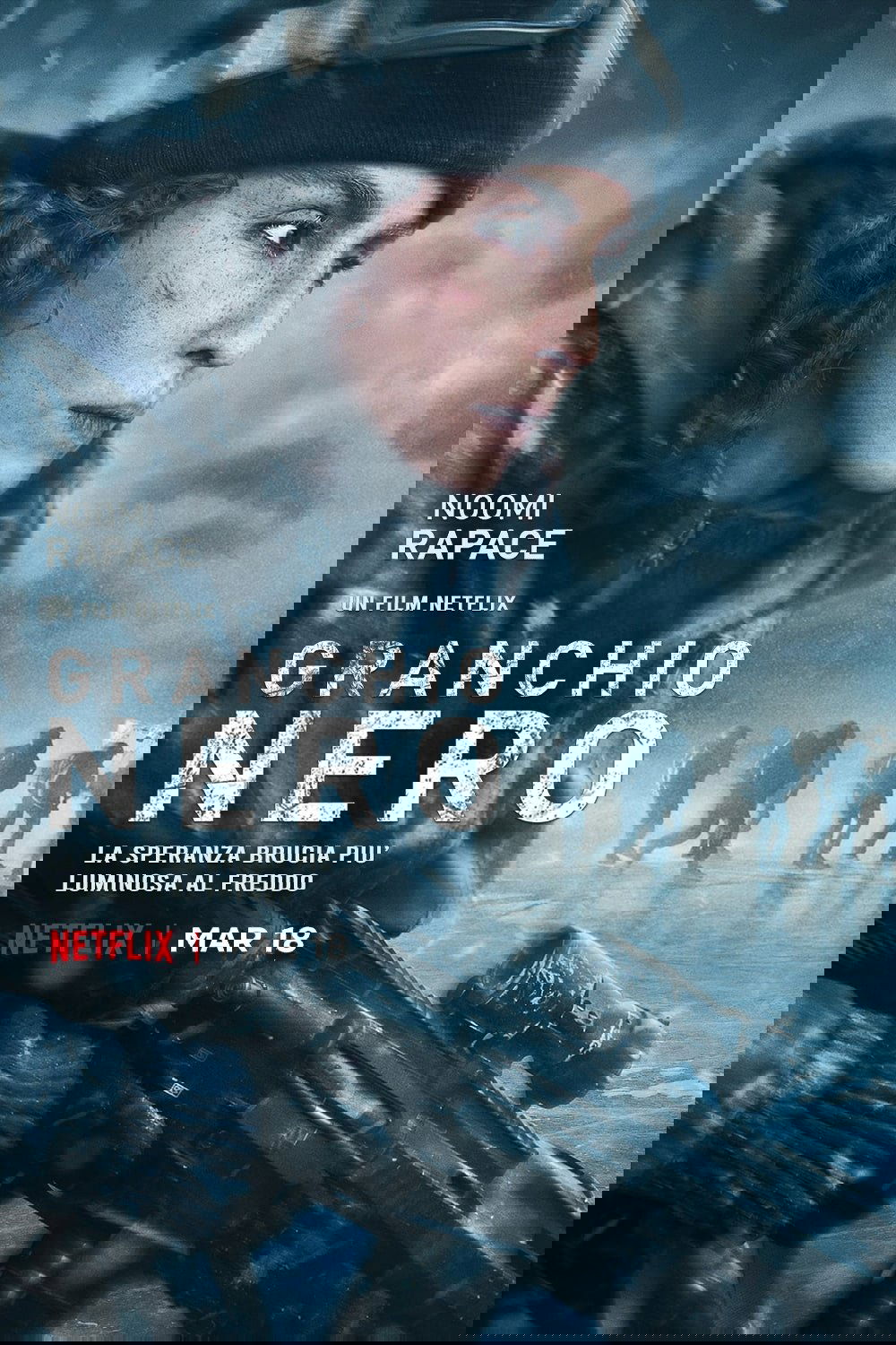 Granchio nero