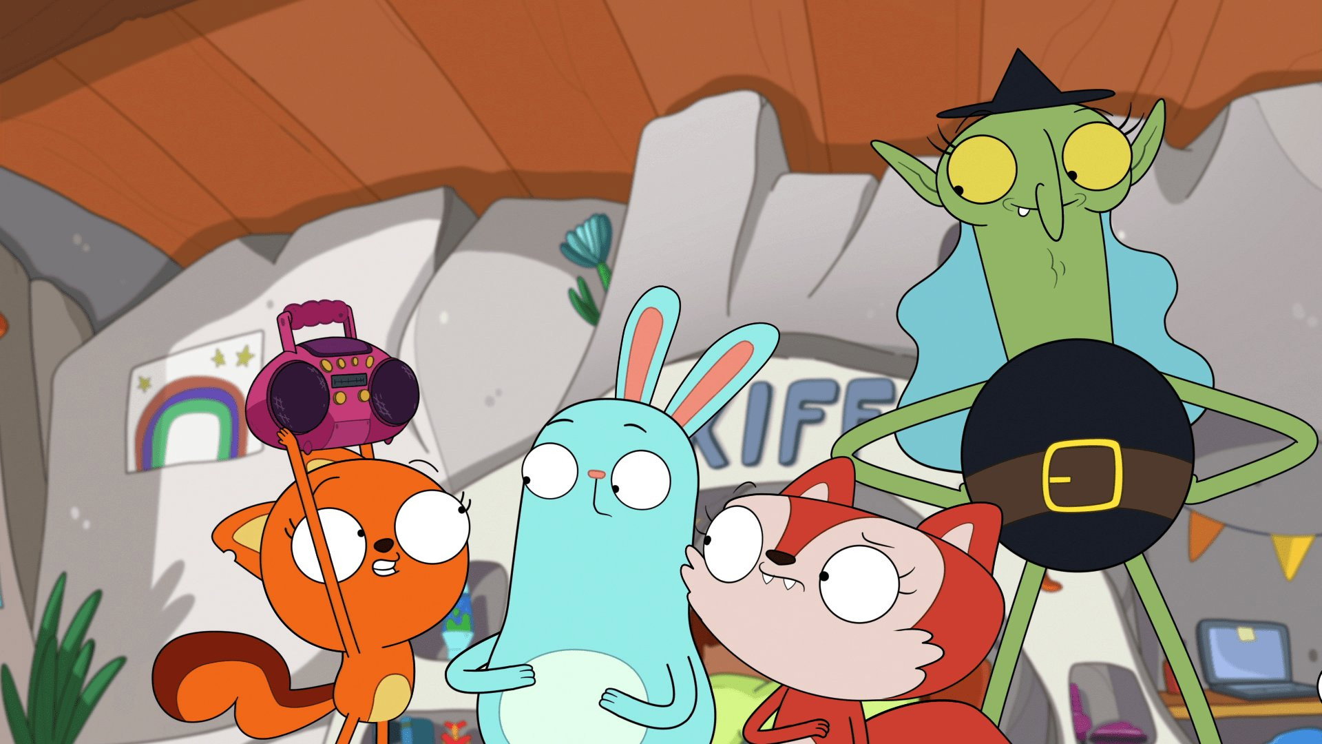 S3E12 · Kiff Ensemble